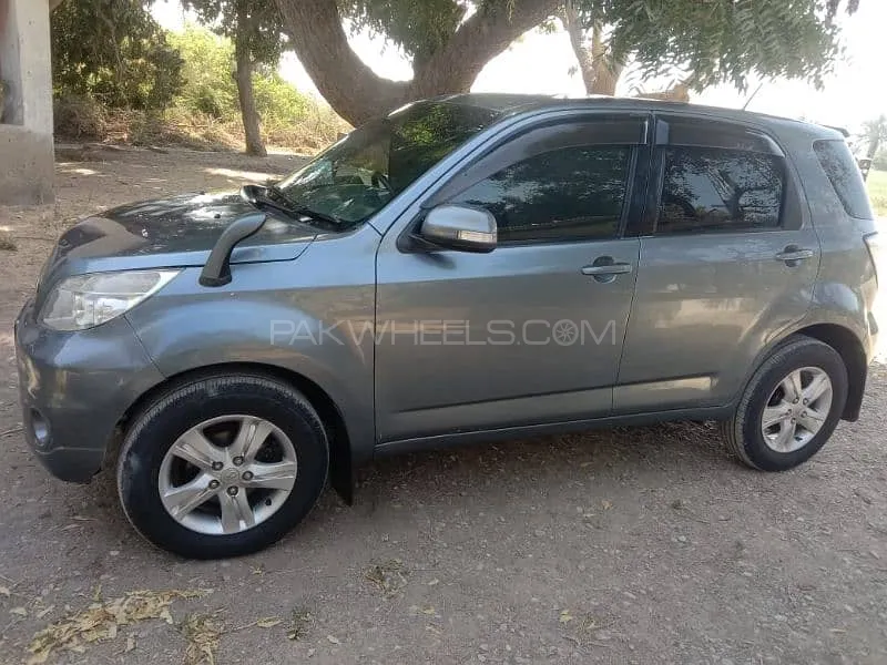 Toyota Rush 2009 for Sale in Karachi Image-1