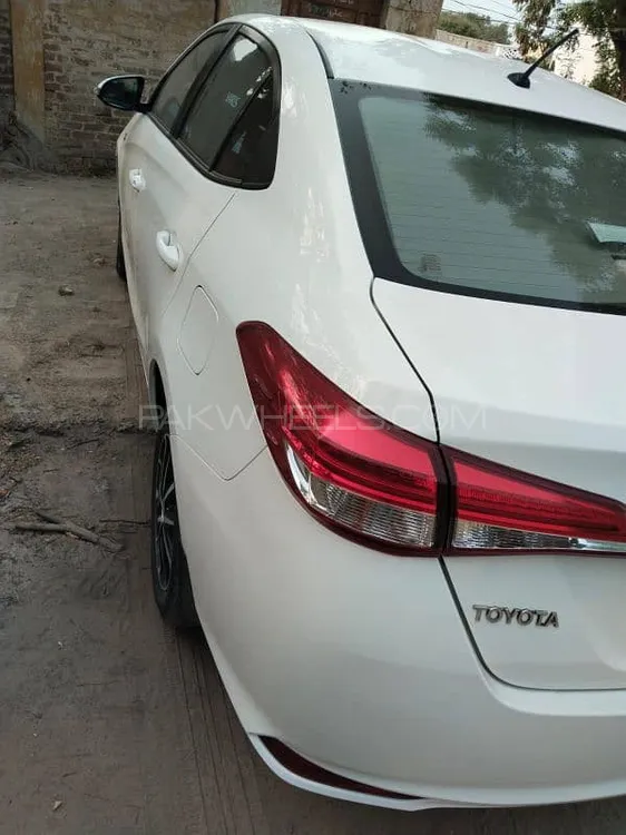 ٹویوٹا یارس سیڈان 2021 for Sale in حیدرآباد Image-1