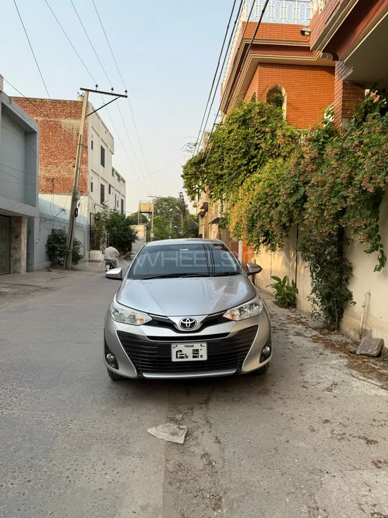 ٹویوٹا یارس سیڈان 2020 for Sale in گجرانوالہ Image-1