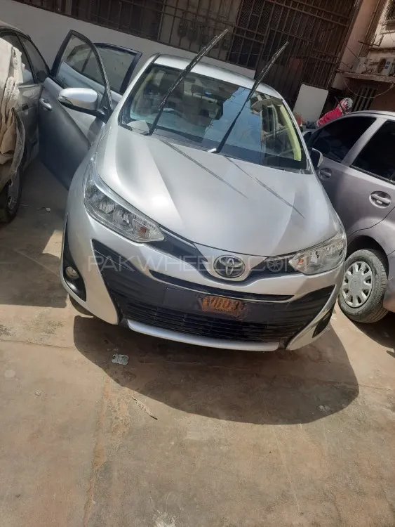 ٹویوٹا یارس سیڈان 2021 for Sale in کراچی Image-1