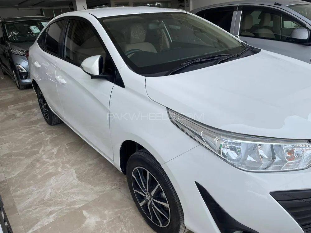 Toyota Yaris Sedan 2024 for Sale in Multan Image-1