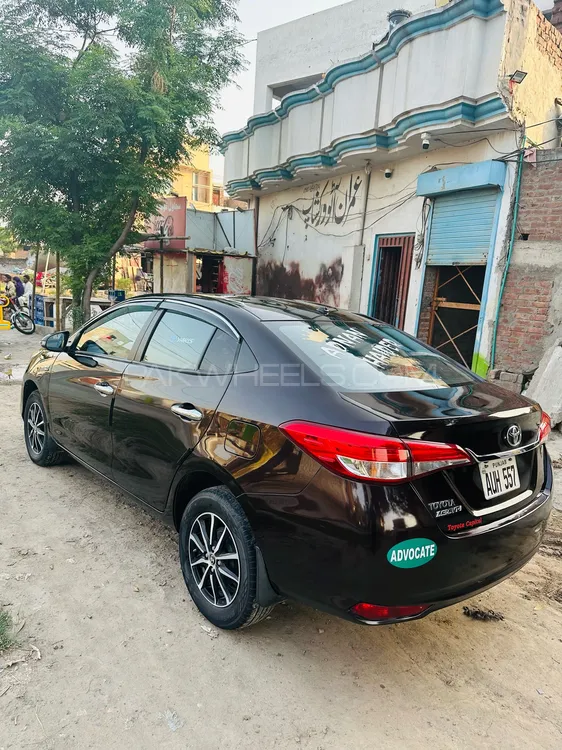 Toyota Yaris Sedan 2020 for Sale in Muridke Image-1