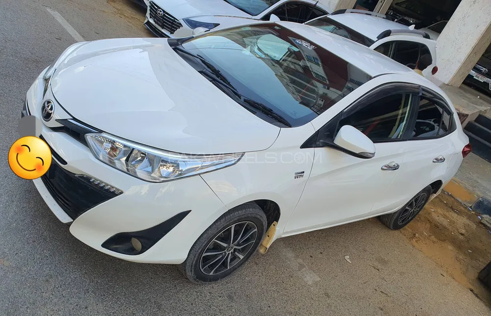 ٹویوٹا یارس سیڈان 2020 for Sale in کراچی Image-1