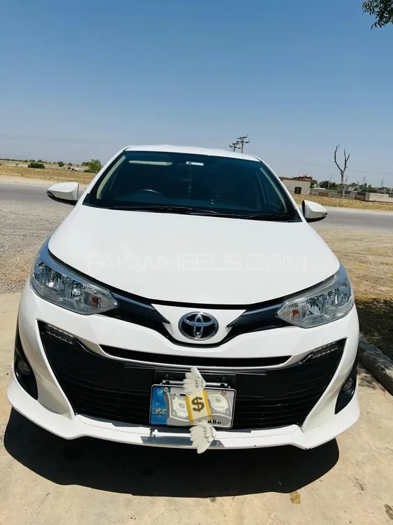 ٹویوٹا یارس سیڈان 2021 for Sale in اسلام آباد Image-1