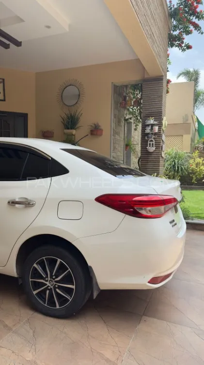 ٹویوٹا یارس سیڈان 2021 for Sale in کراچی Image-1