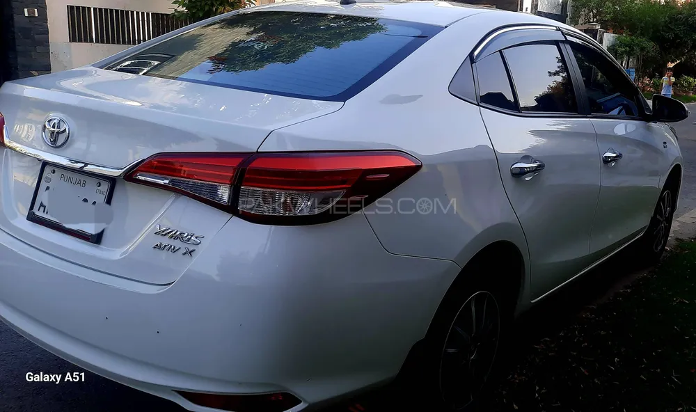 ٹویوٹا یارس سیڈان 2022 for Sale in لاہور Image-1
