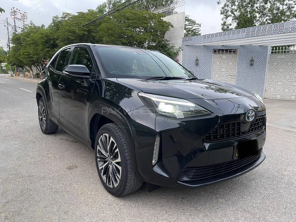 Toyota Yaris Cross 2021 for Sale in Karachi Image-1