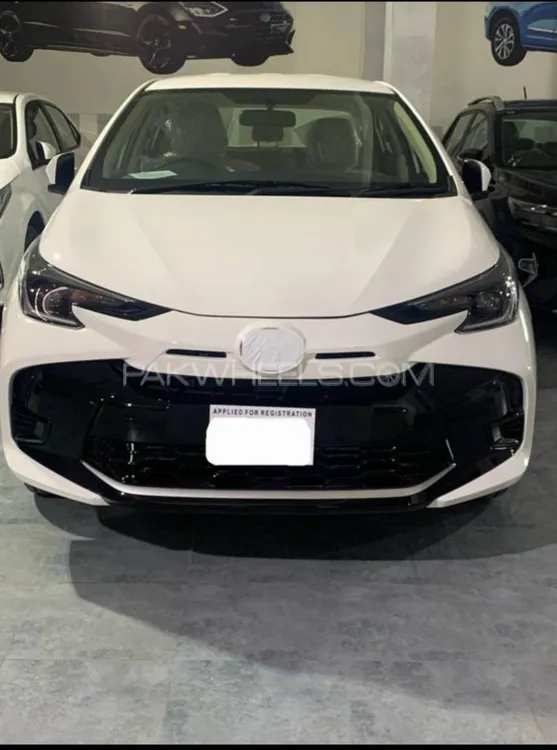 Toyota Yaris Sedan 2025 for Sale in Gujranwala Image-1