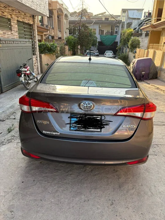 ٹویوٹا یارس سیڈان 2020 for Sale in راولپنڈی Image-1