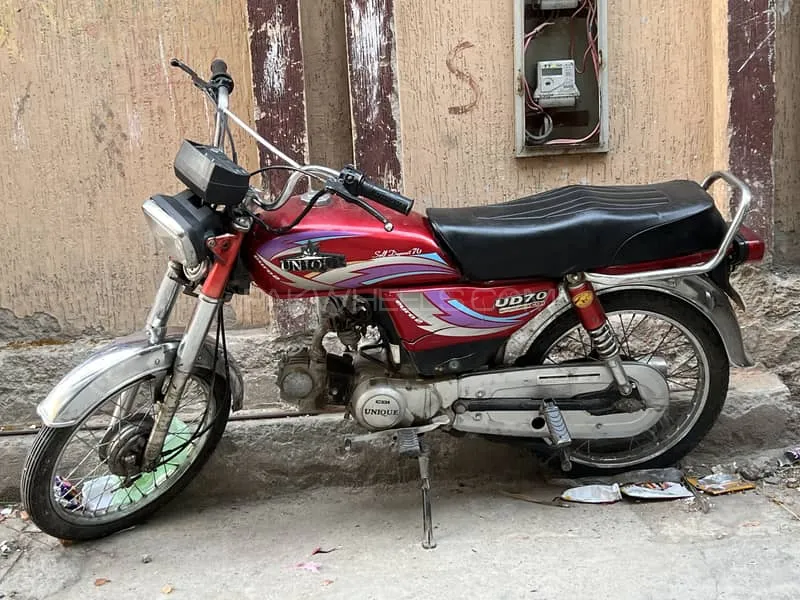 Unique Xtreme UD 70 2014 for Sale Image-1