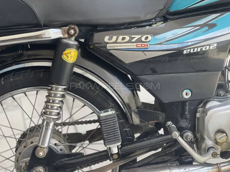 Unique Xtreme UD 70 2016 for Sale Image-1