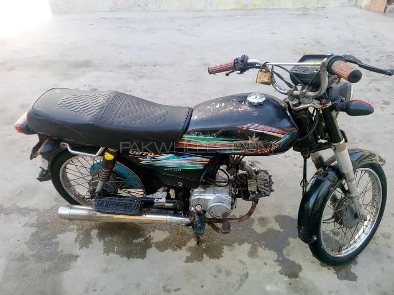 Unique Xtreme UD 70 2017 for Sale Image-1
