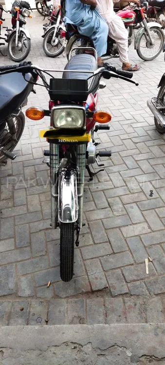 یونائیٹڈ US 125 Deluxe 2023 for Sale Image-1