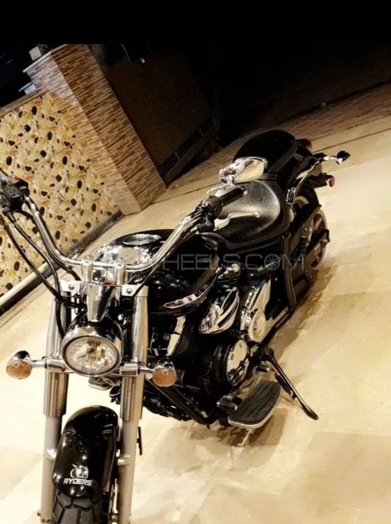 Yamaha V Star 950 2009 for Sale Image-1