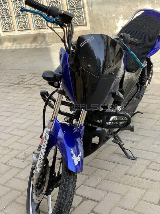 Yamaha YBR 125 2020 for Sale Image-1