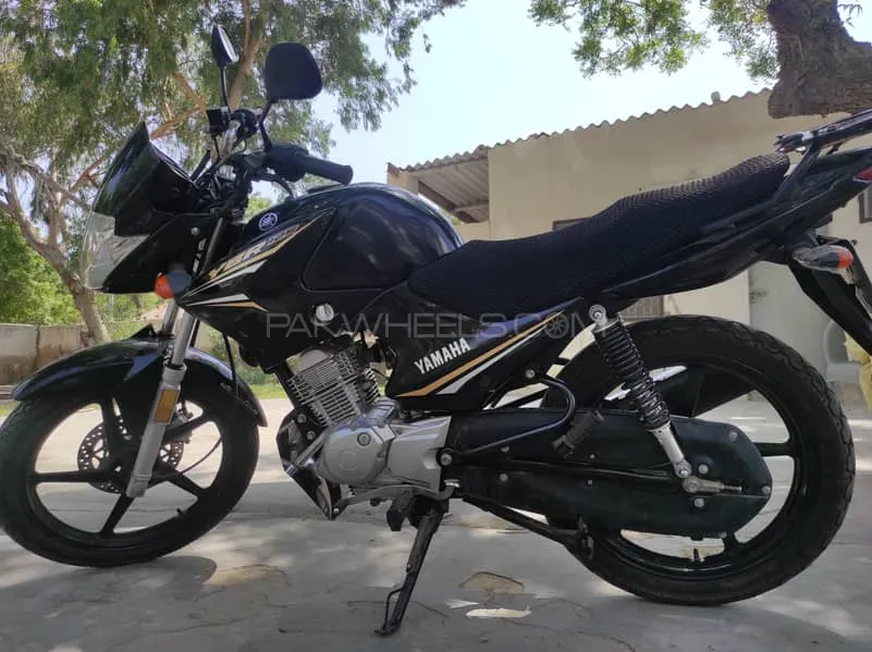 Yamaha YBR 125 2023 for Sale Image-1