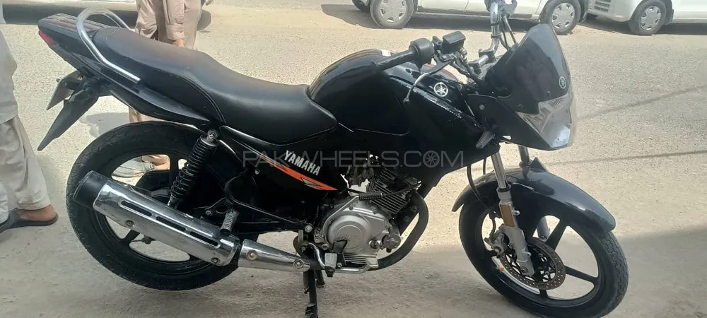 Yamaha YBR 125G 2019 for Sale Image-1