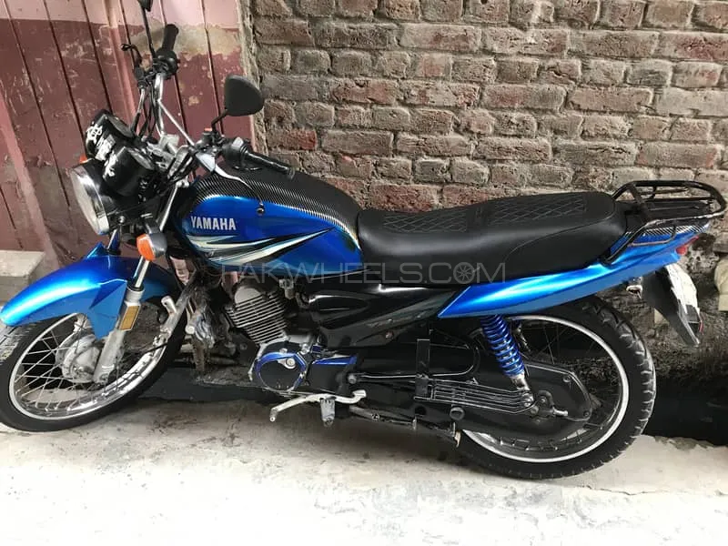 Yamaha YB 125Z  2019 for Sale Image-1