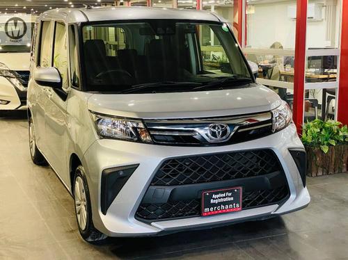 Used Toyota Roomy 2022