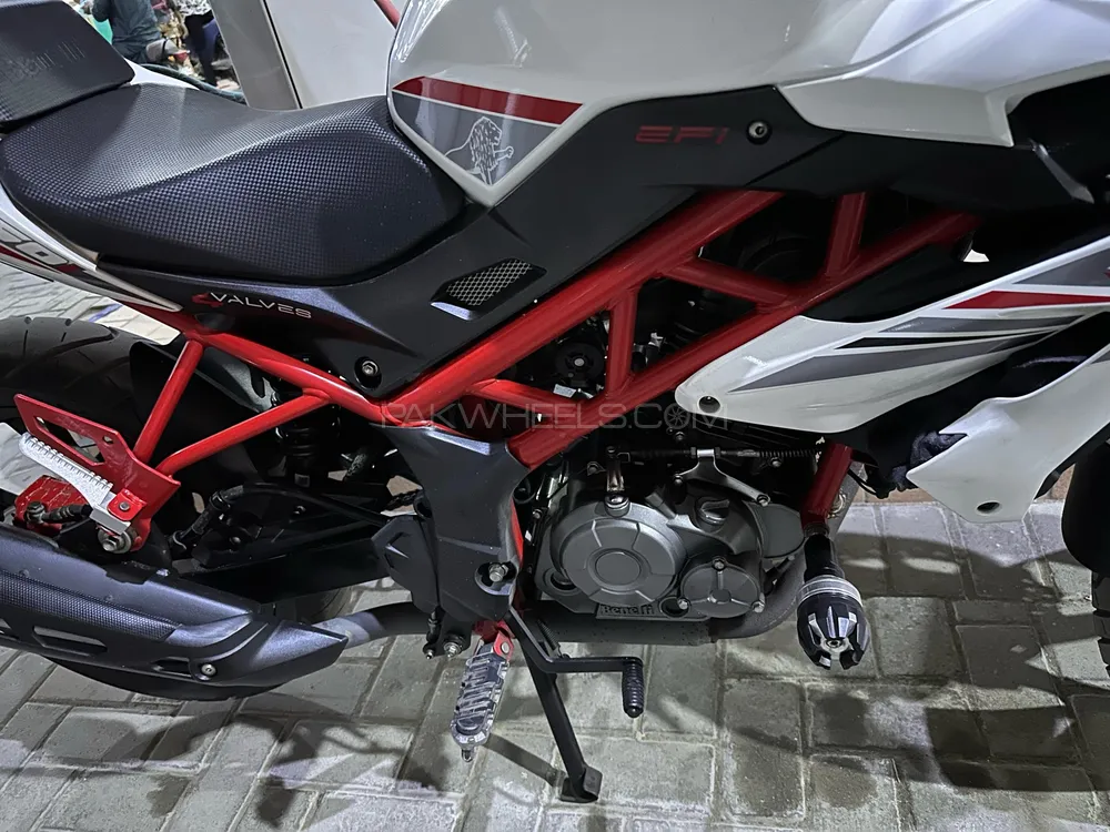 Benelli TNT 150i 2022 for Sale Image-1