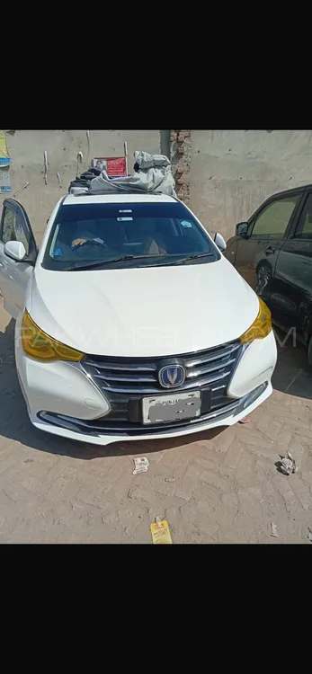 Changan Alsvin 2021 for Sale in Lahore Image-1