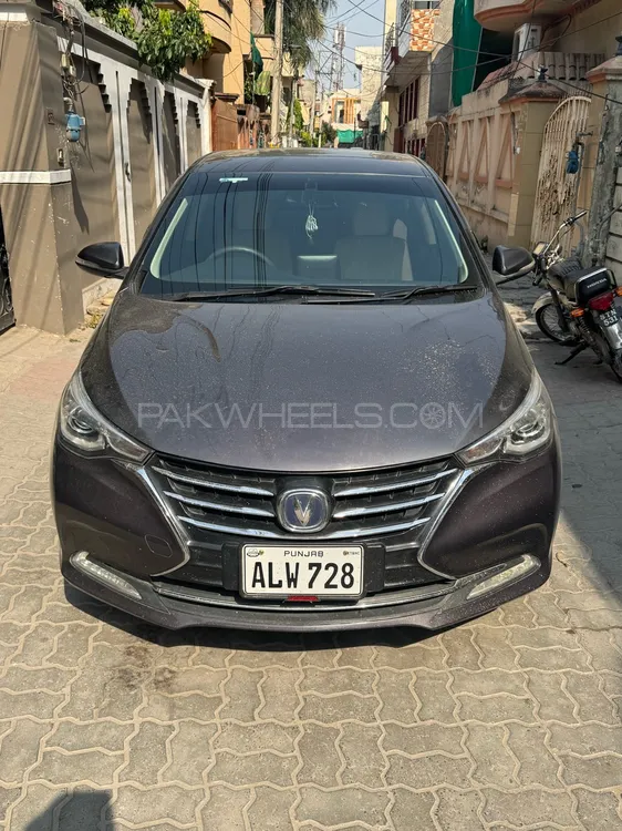 Changan Alsvin 2022 for Sale in Sialkot Image-1