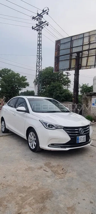 Changan Alsvin 2022 for Sale in Islamabad Image-1