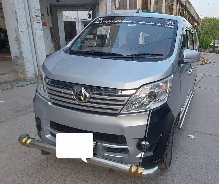 Changan Karvaan 2021 for Sale in Gujranwala Image-1