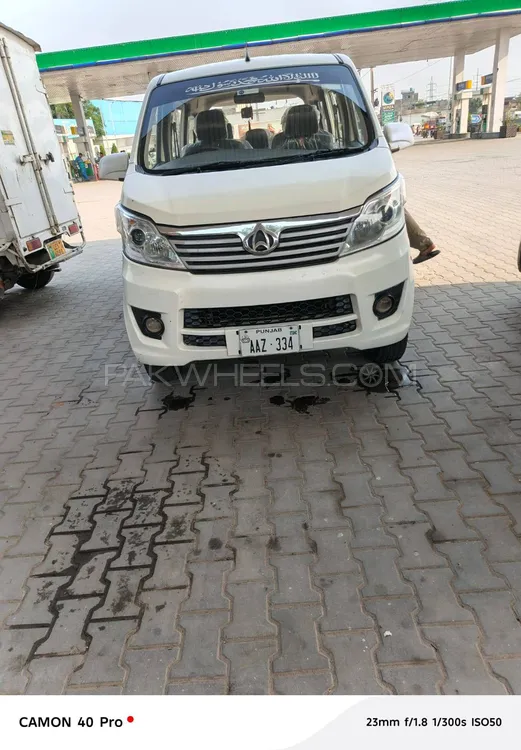 Changan Karvaan 2020 for Sale in Gujranwala Image-1