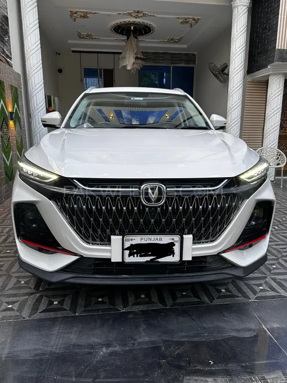 Changan Oshan X7 2022 for Sale in Sargodha Image-1
