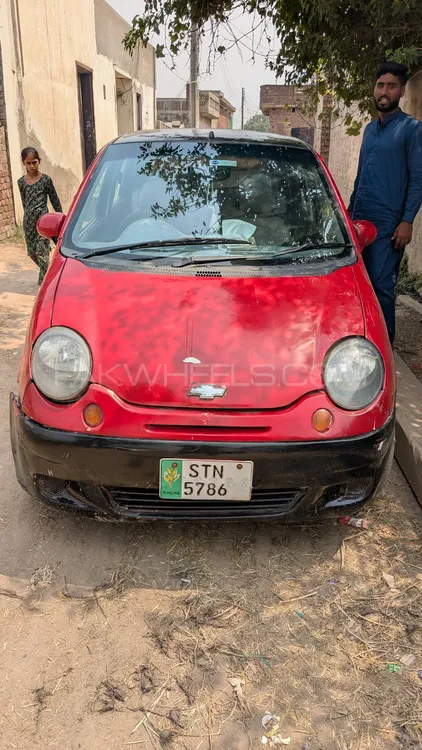 Chevrolet Exclusive 2004 for Sale in Lahore Image-1