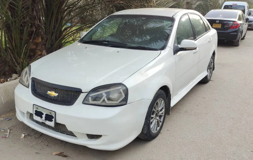 شیورلیٹ اوپٹرا 2006 for Sale in کراچی Image-1