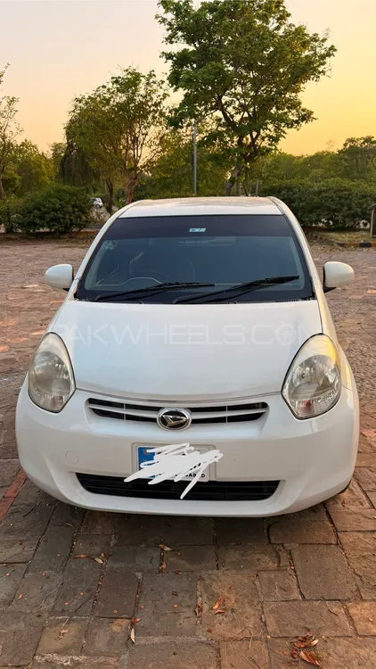 Daihatsu Boon 2011 for Sale in Islamabad Image-1