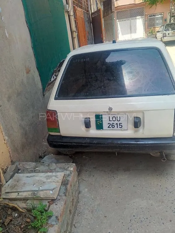 Daihatsu Charade 1985 for Sale in Rawalpindi Image-1