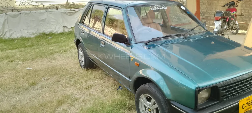 Daihatsu Charade 1984 for Sale in Risalpur Image-1