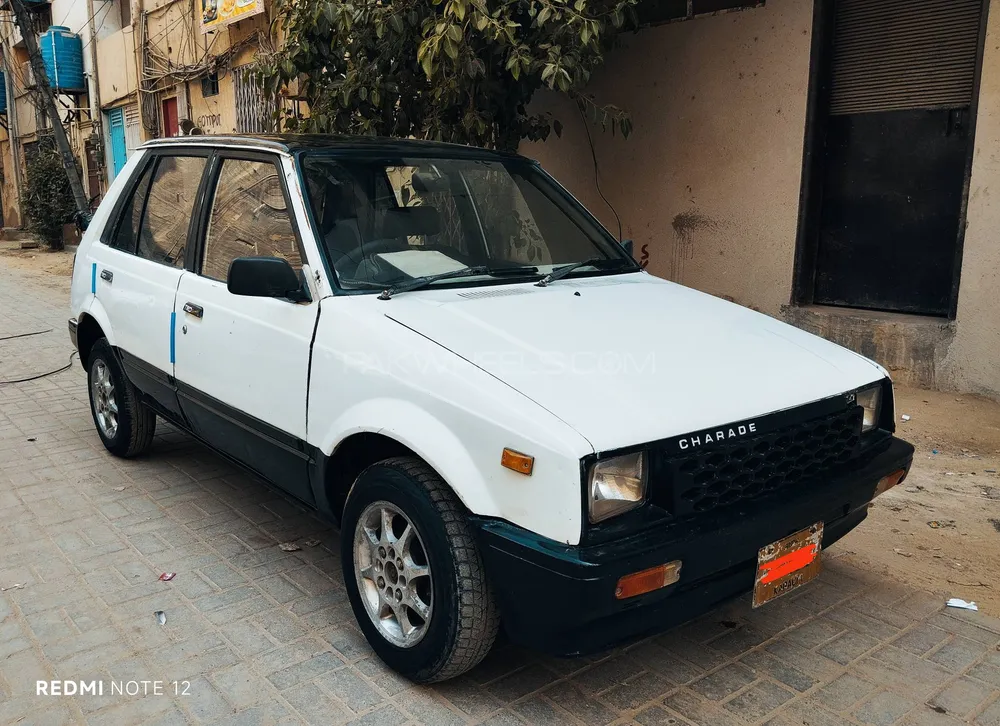 Daihatsu Charade 1984 for Sale in Karachi Image-1