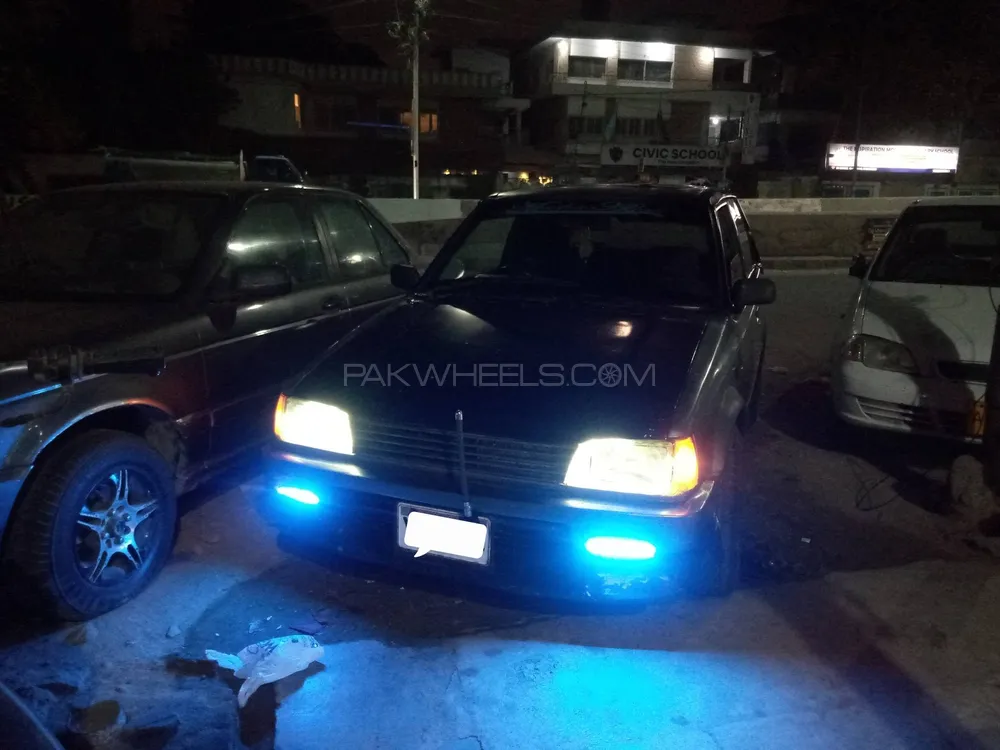 Daihatsu Charade 1985 for Sale in Karachi Image-1