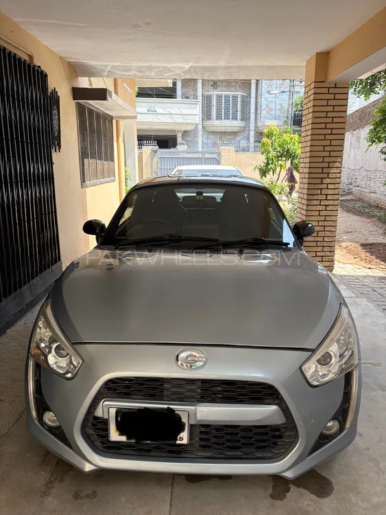 Daihatsu Copen 2015 for Sale in Rawalpindi Image-1