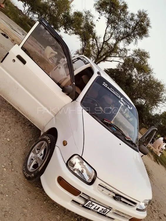 Daihatsu Cuore 2006 for Sale in Attock Image-1