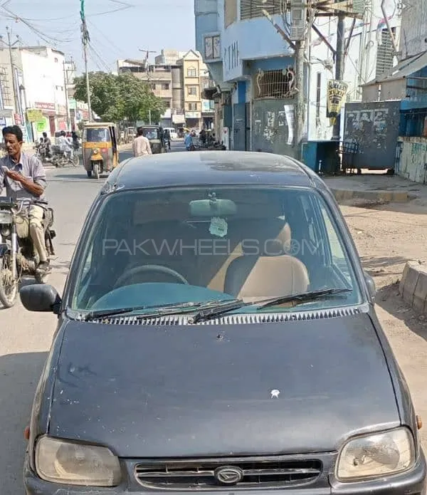 Daihatsu Cuore 2006 for Sale in Karachi Image-1