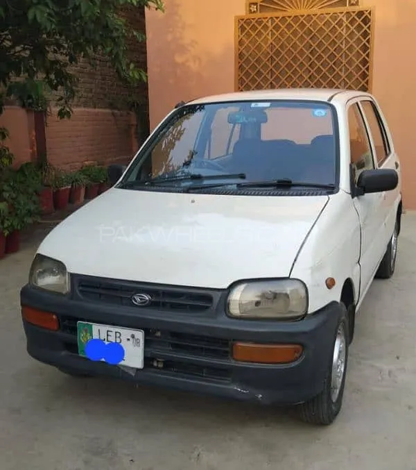 Daihatsu Cuore 2008 for Sale in Gujrat Image-1