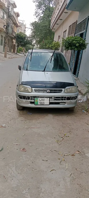 Daihatsu Cuore 2001 for Sale in Lahore Image-1