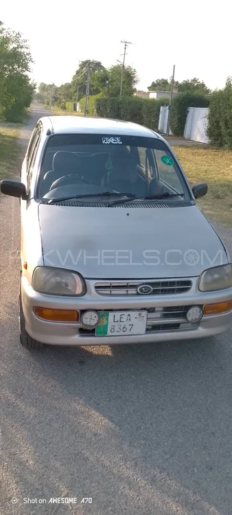 Daihatsu Cuore 2006 for Sale in Wah cantt Image-1