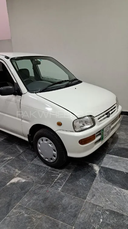 Daihatsu Cuore 2009 for Sale in Islamabad Image-1