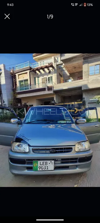 Daihatsu Cuore 2010 for Sale in Lahore Image-1