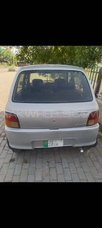 Daihatsu Cuore 2008 for Sale in Islamabad Image-1