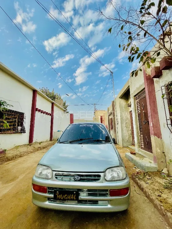 Daihatsu Cuore 2011 for Sale in Karachi Image-1