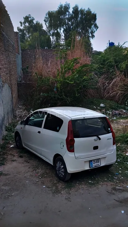 ڈائیہاتسو میرا 2008 for Sale in خوشاب Image-1