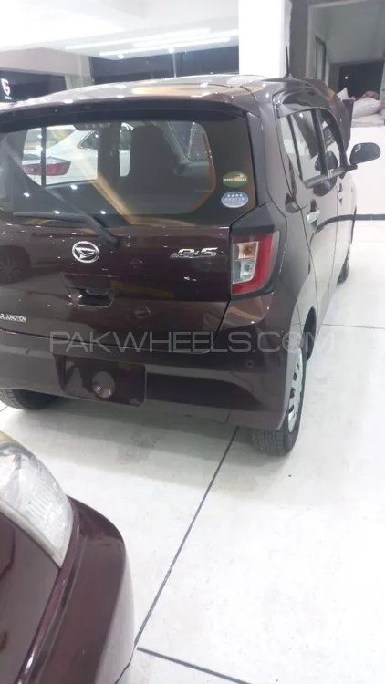Daihatsu Mira 2021 for Sale in Lahore Image-1
