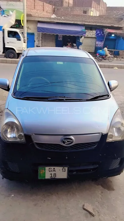 Daihatsu Mira 2013 for Sale in Gujranwala Image-1